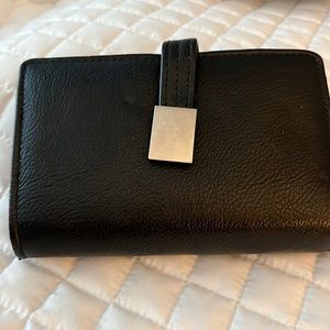 Croft snd Barrow wallet. Never used